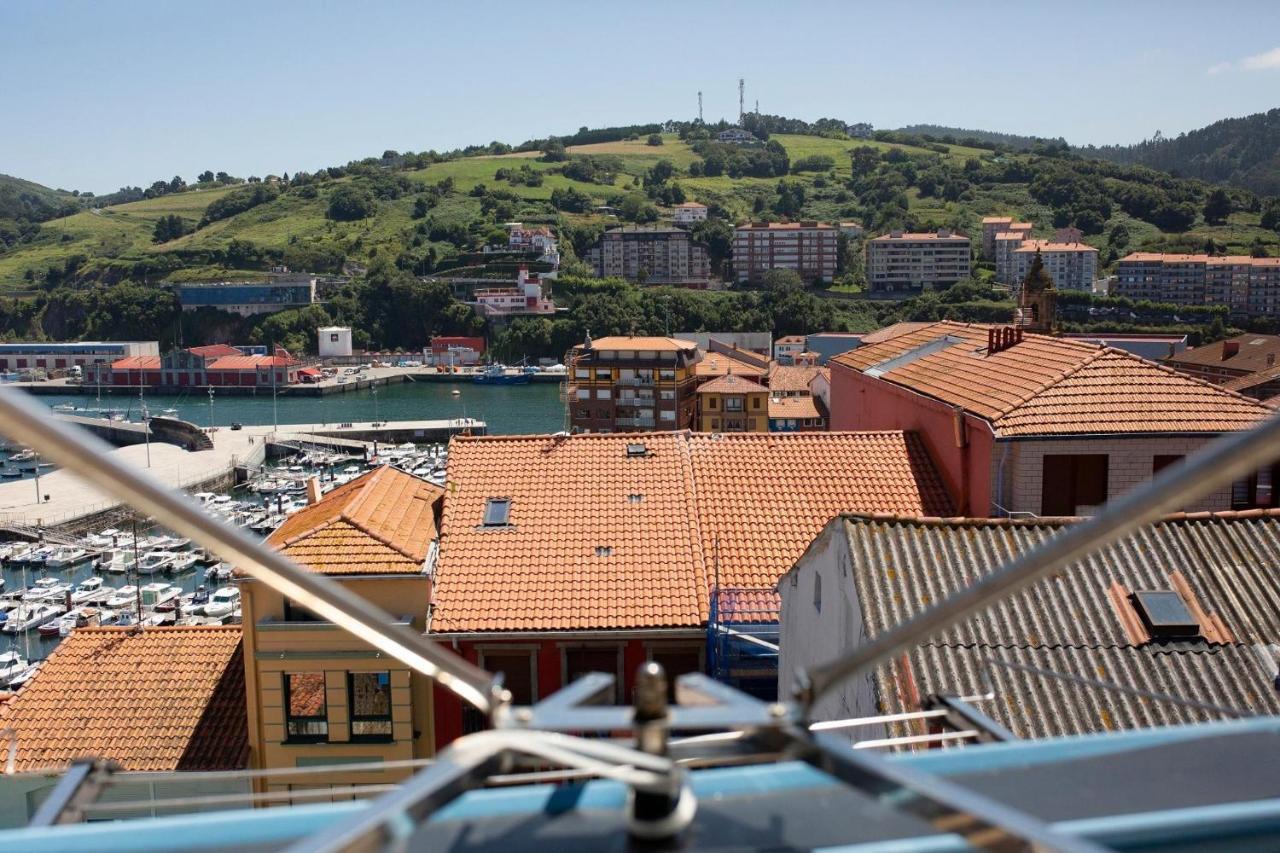 Готель Nice Views To The Port, The Sea And The Mountain Бермео Екстер'єр фото